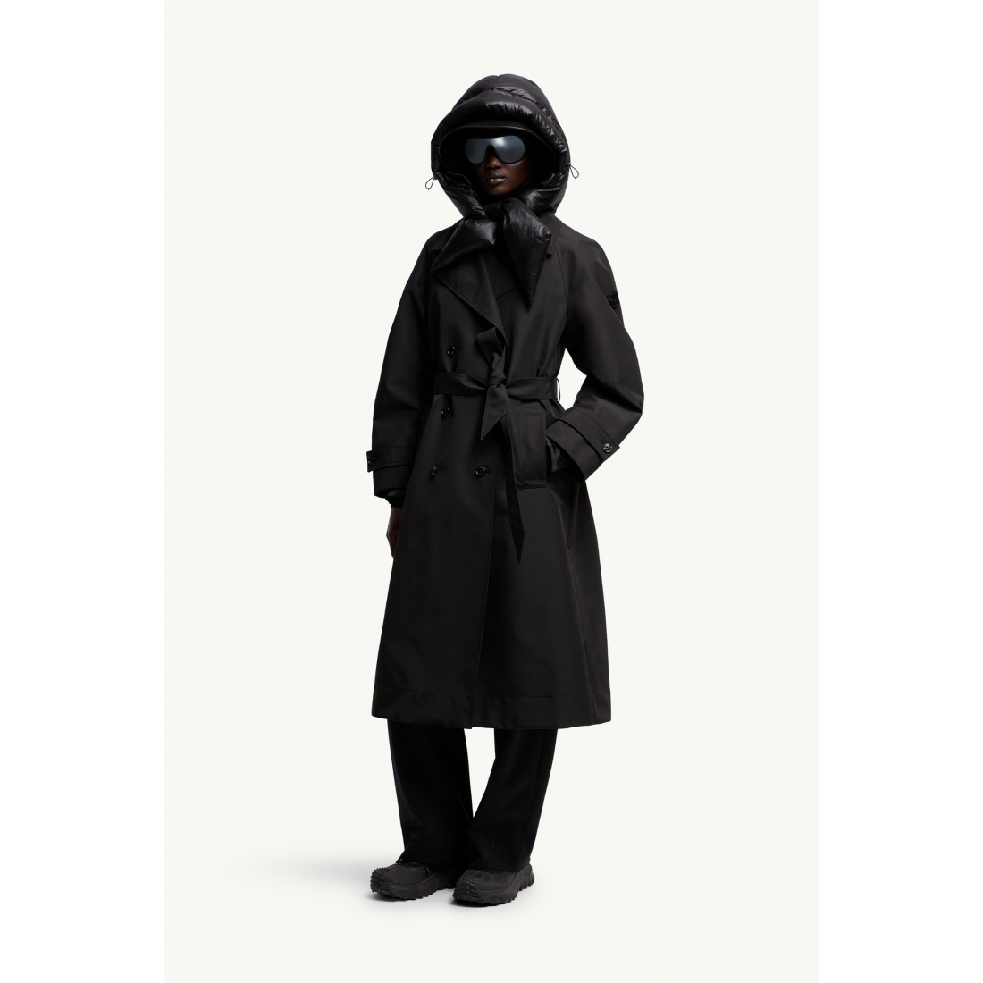 'Zake' Trenchcoat für Damen