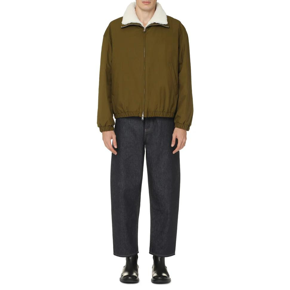 Blouson bomber 'Zip Closure' pour Hommes