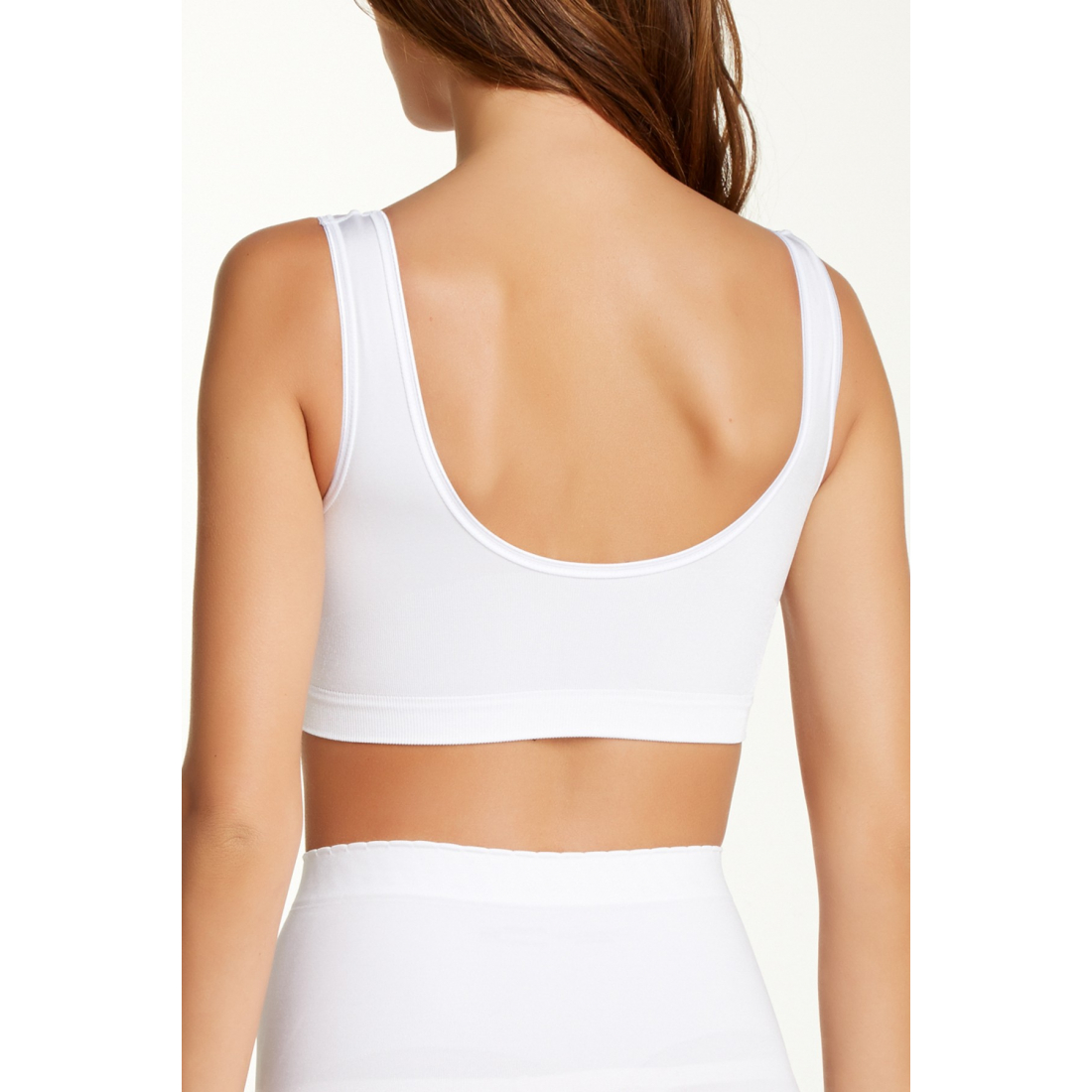 Women's 'Push-Up' Compression Bra