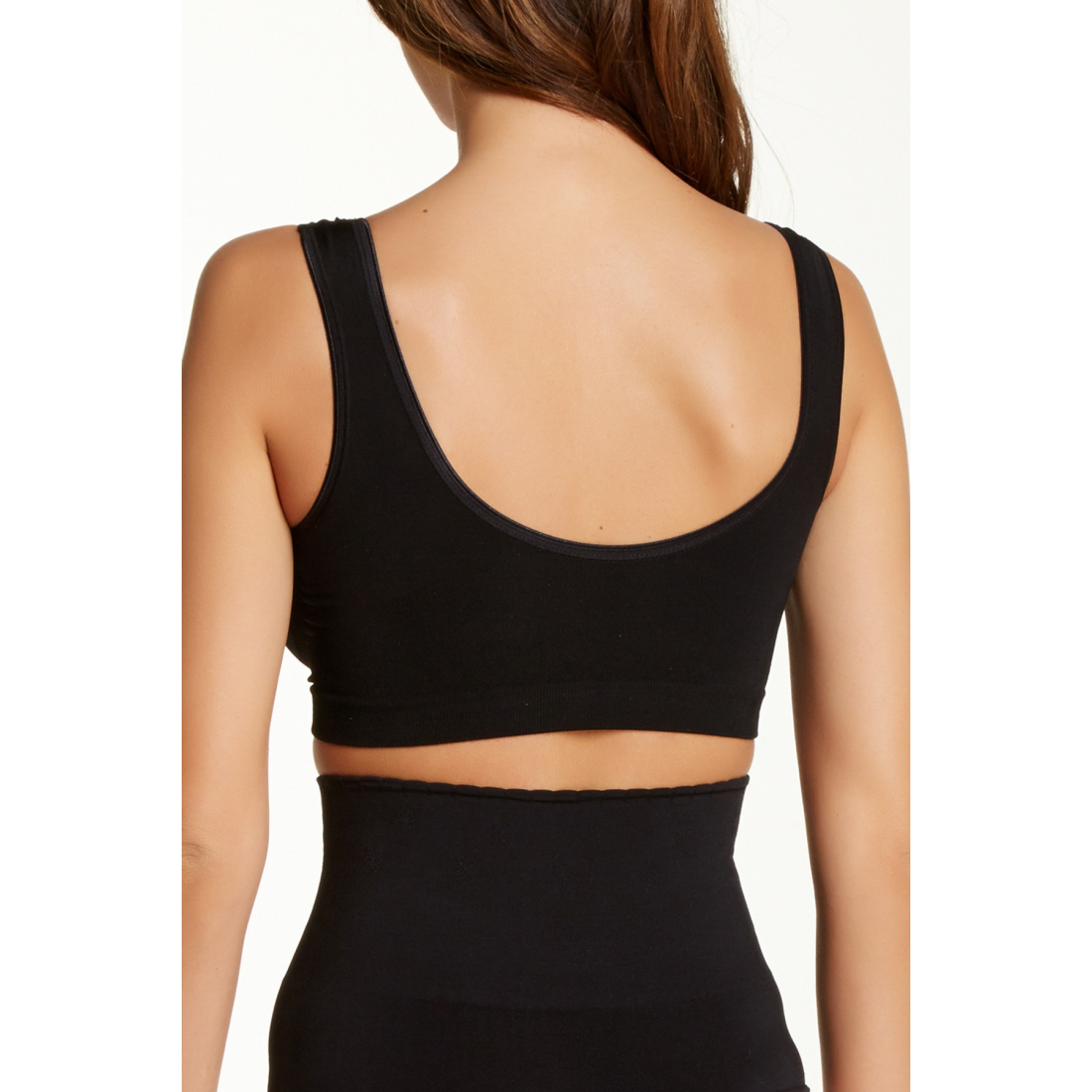 Women's 'Push-Up' Compression Bra