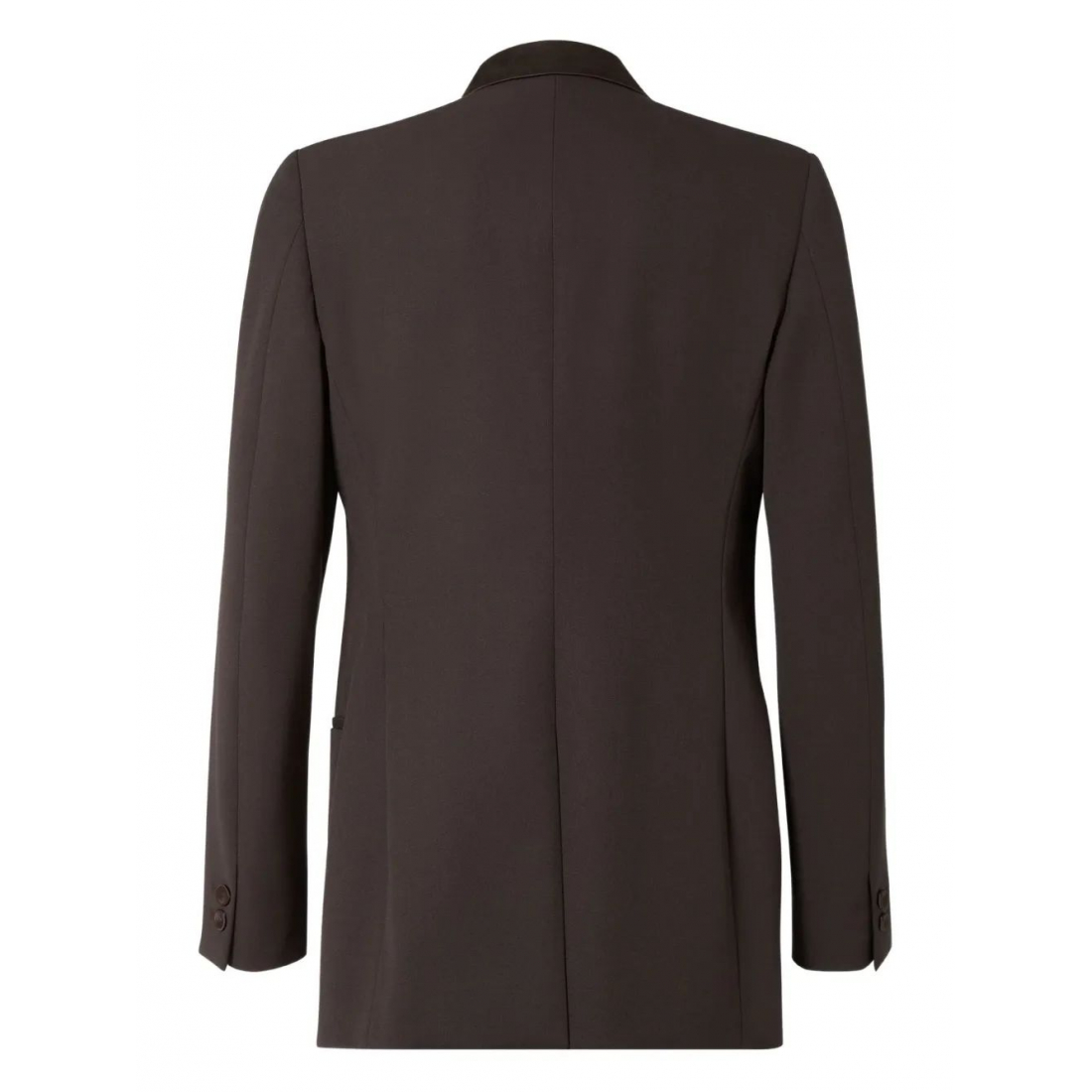 'Single-Breasted Tailored' Klassischer Blazer für Herren