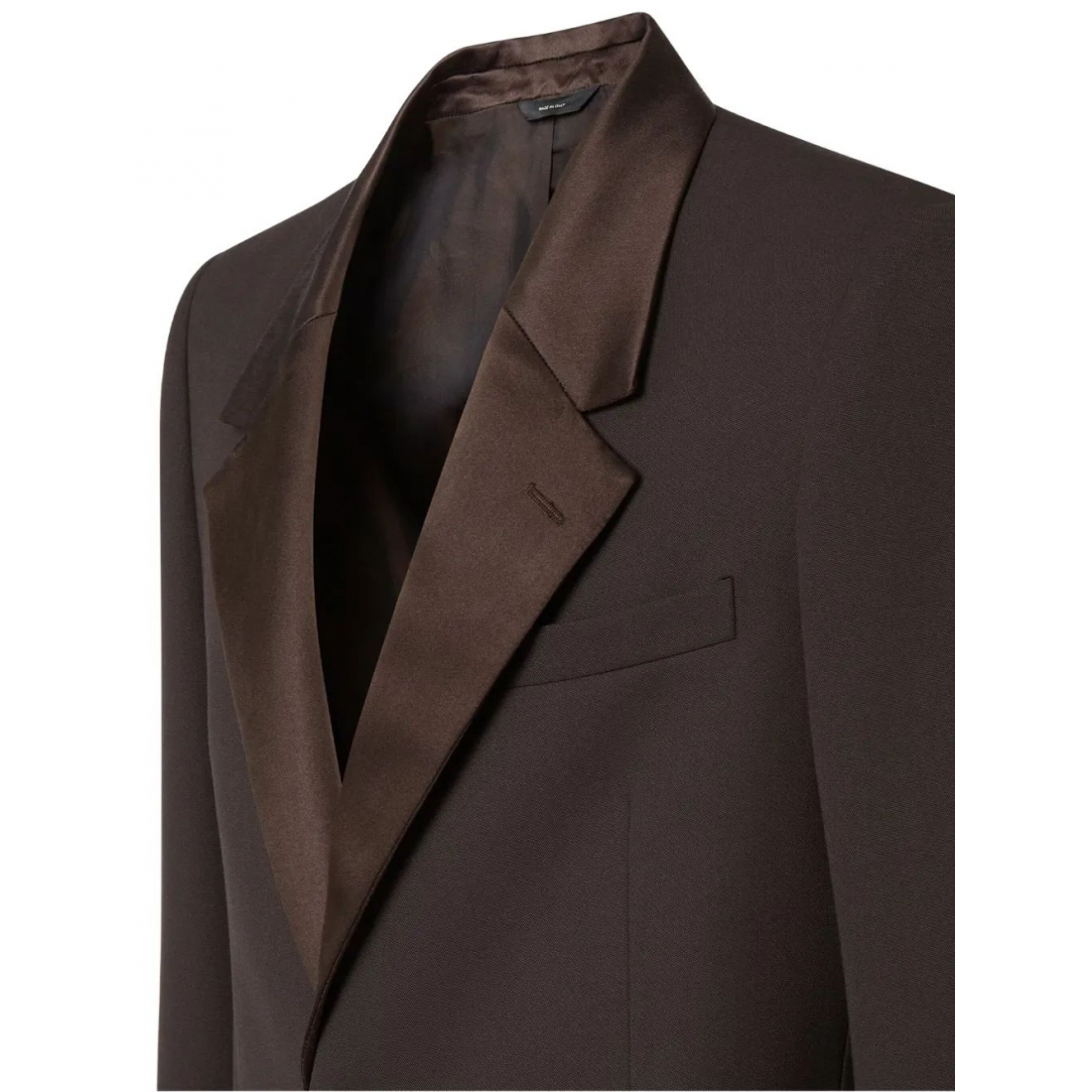 'Single-Breasted Tailored' Klassischer Blazer für Herren