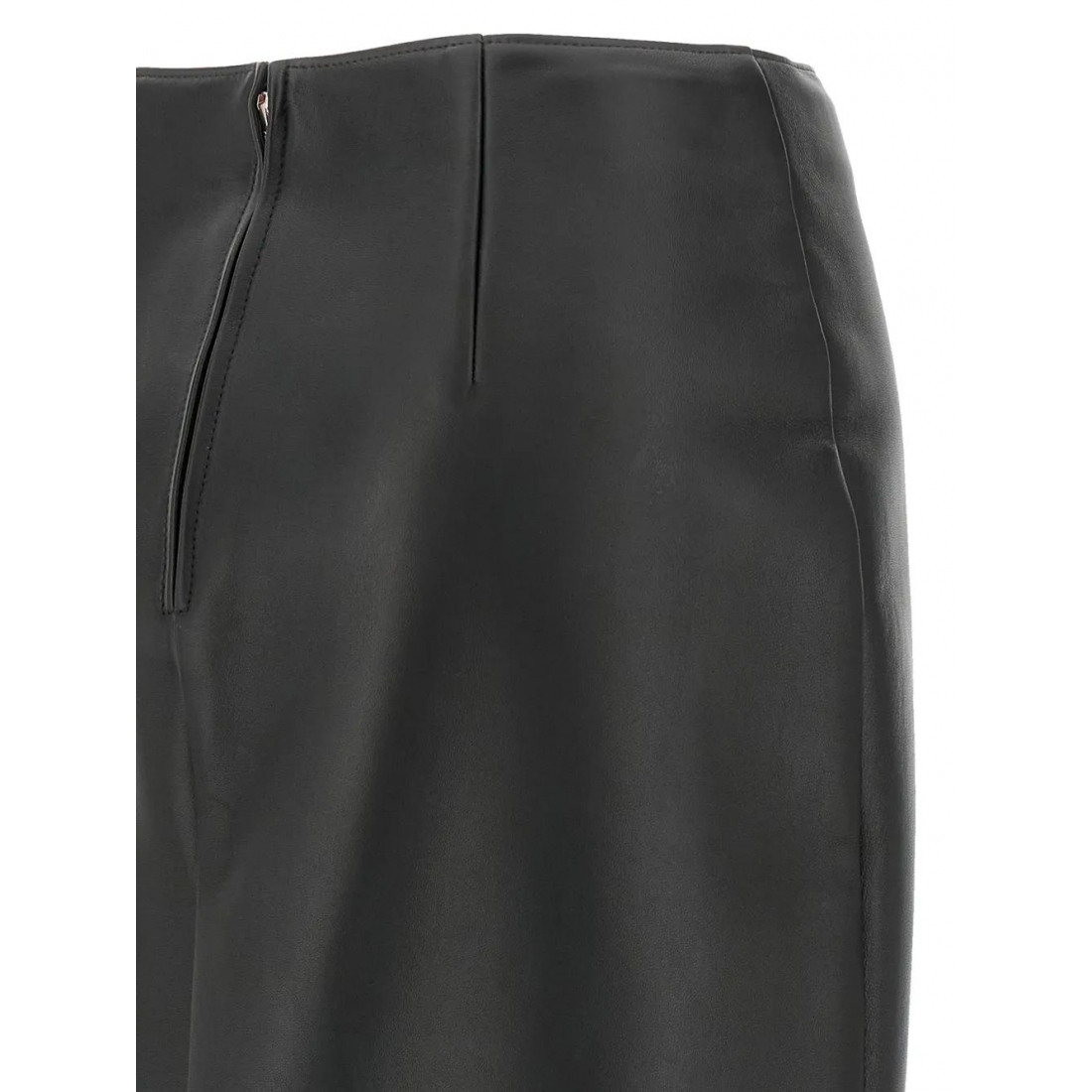 Women's 'Peplum-Detail' Midi Skirt