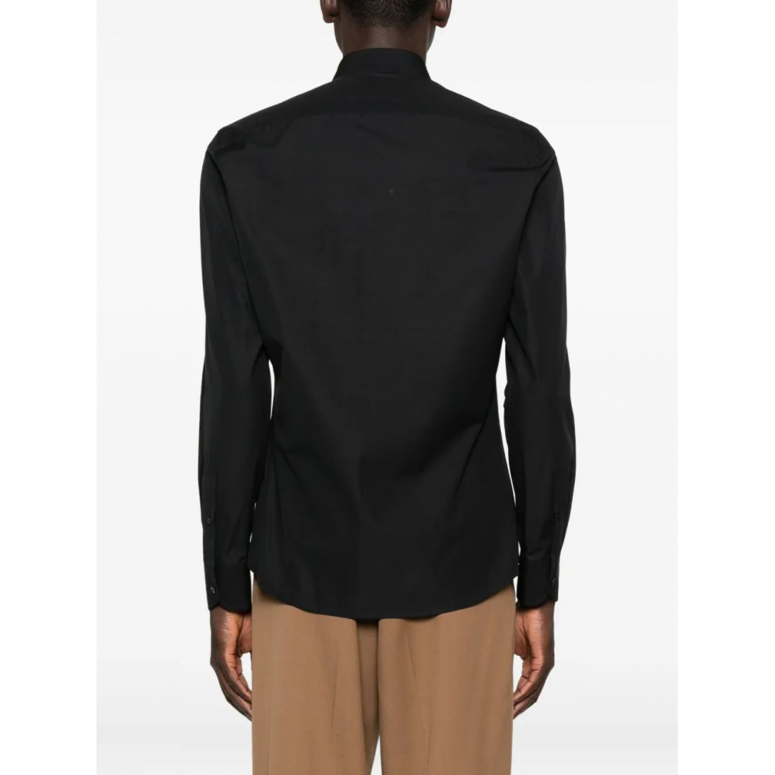 Chemise 'Logo-Plaque' pour Hommes