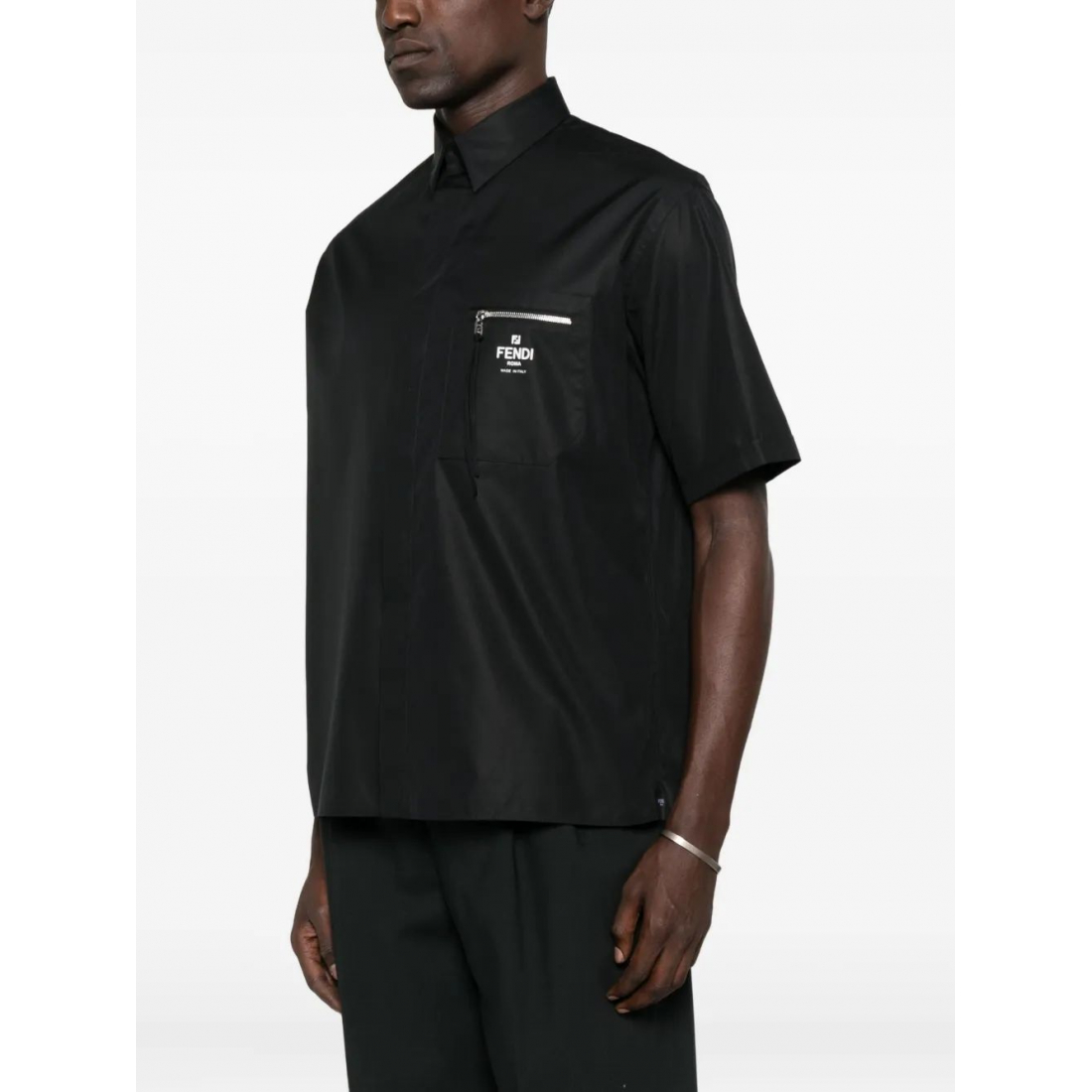 Men's 'Zip-Pocket' Shirt