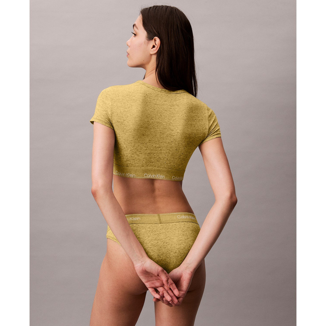  Bralette 'Icon T-Shirt Logo-Hem' pour Femmes