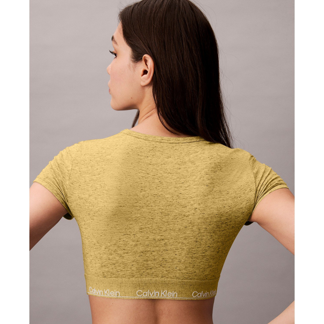  Bralette 'Icon T-Shirt Logo-Hem' pour Femmes