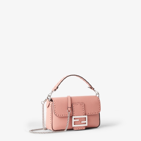 Sac Baguette 'Selleria mini' pour Femmes