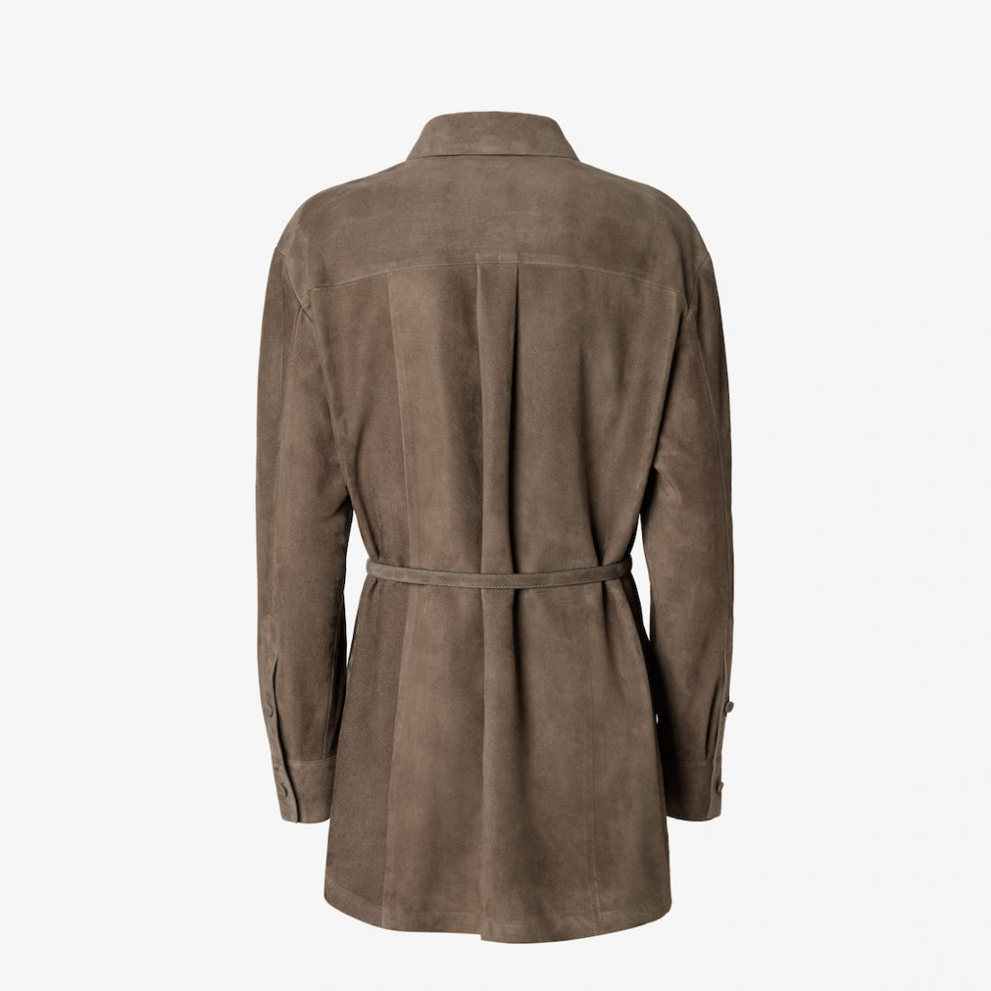 'Oversized' Hemd für Damen