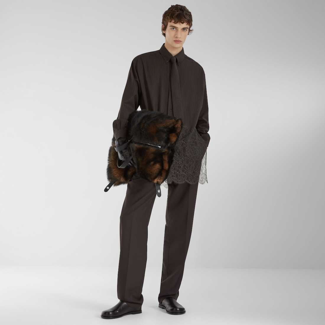 Men's 'Pinstriped' Shirt