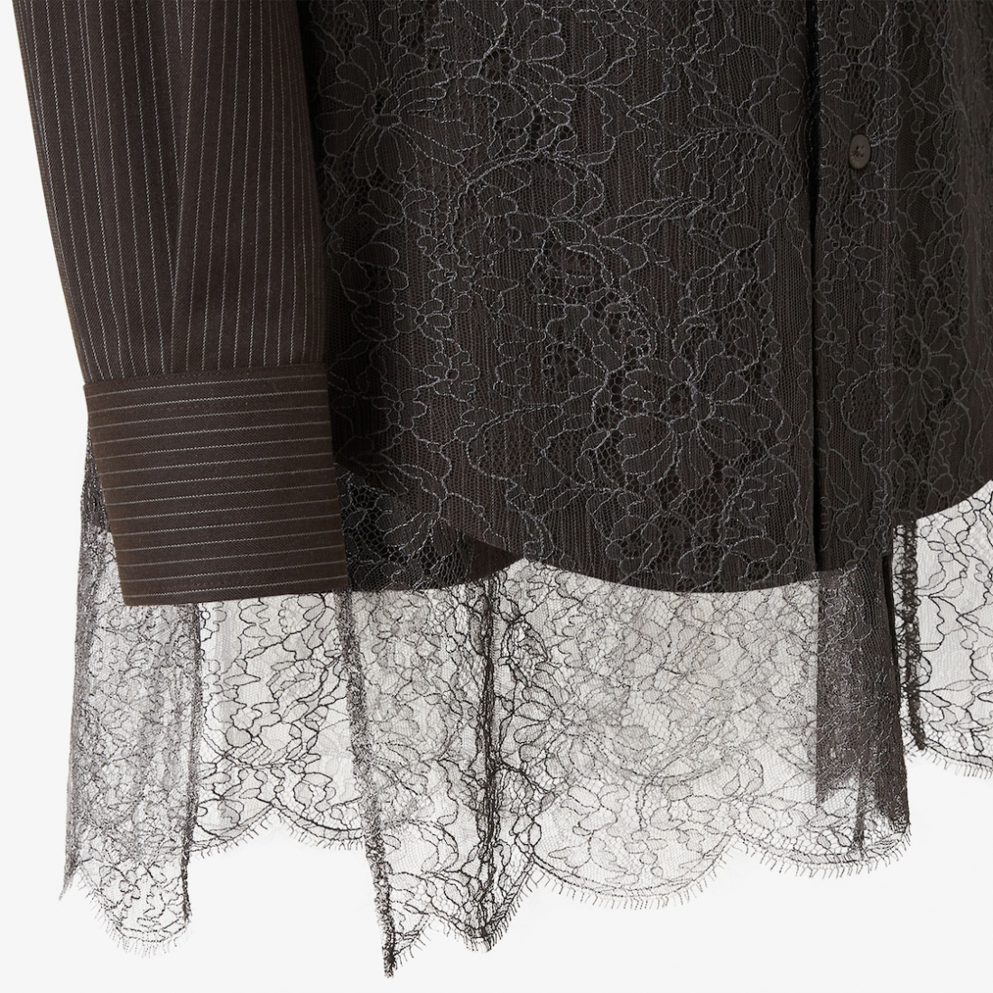 Men's 'Pinstriped' Shirt