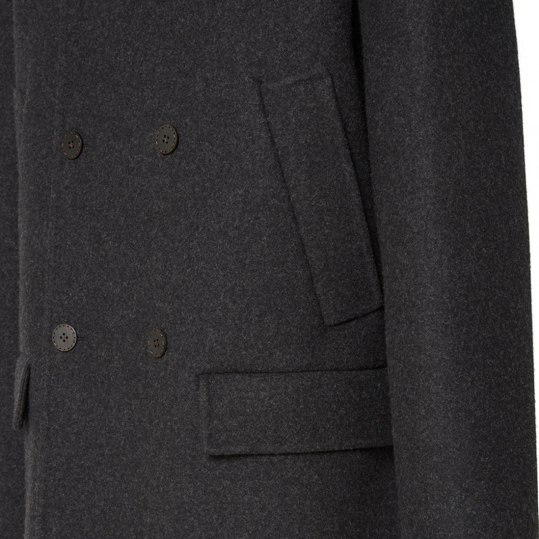 Caban 'Double-Breasted' pour Hommes