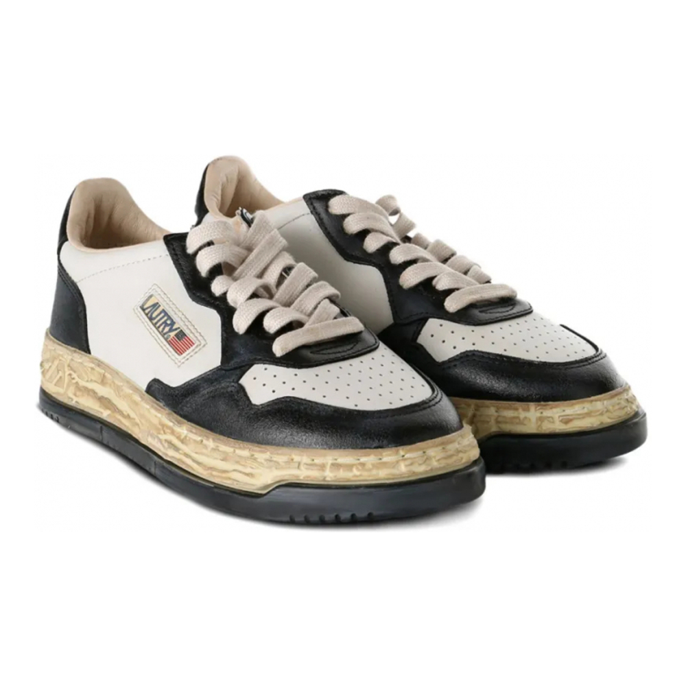 Sneakers à semelle plateforme pour Femmes