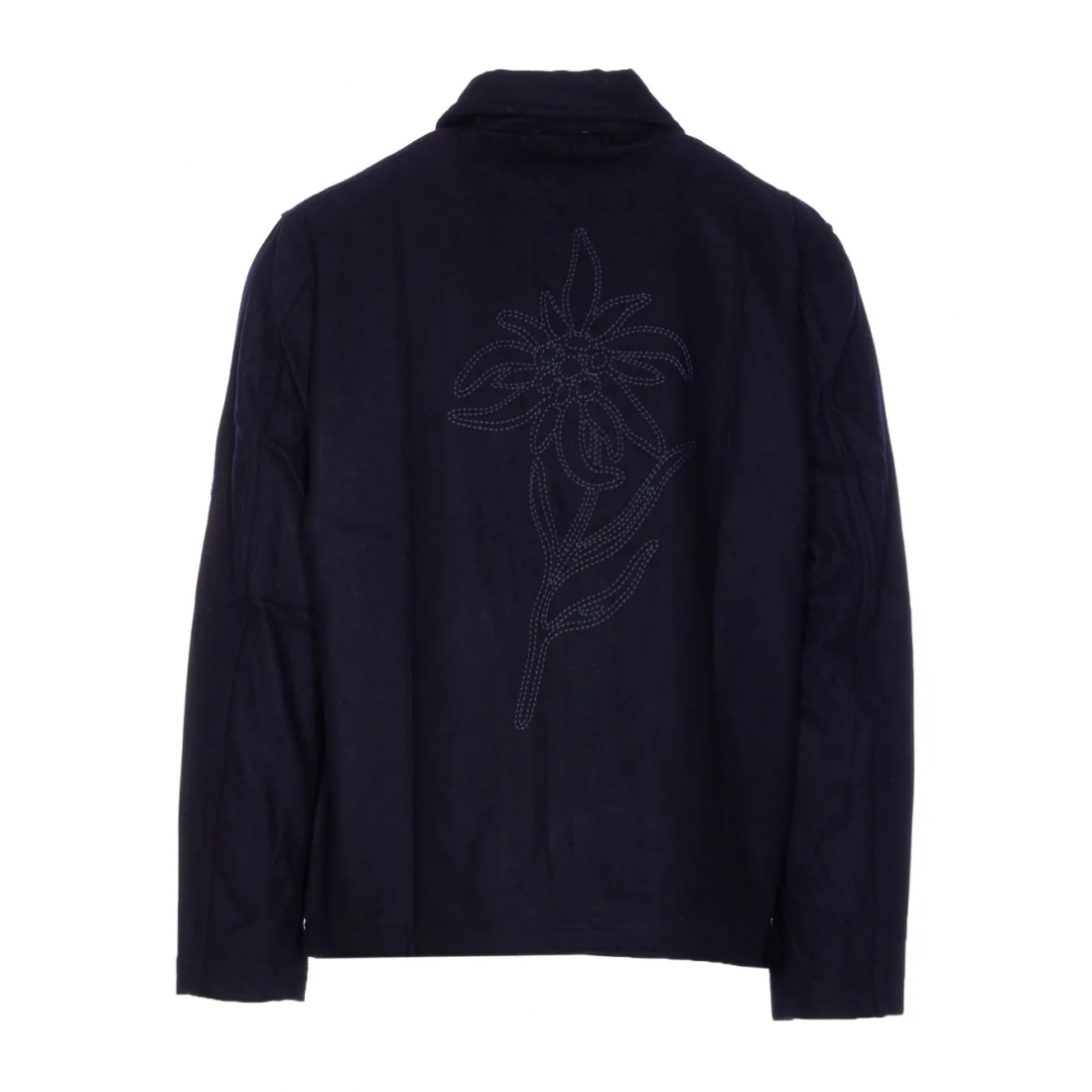 Veste 'Button-Fastening' pour Hommes