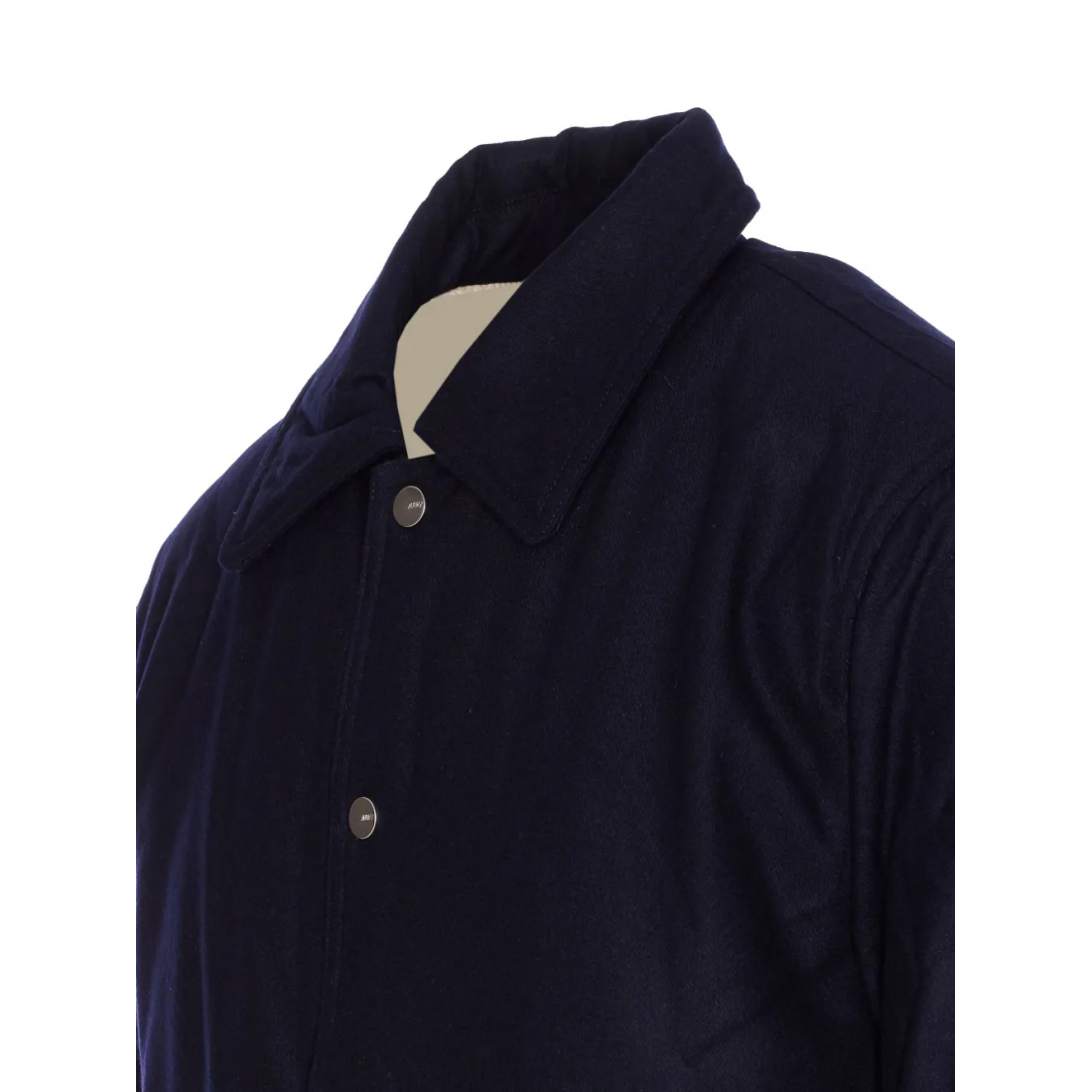 Veste 'Button-Fastening' pour Hommes