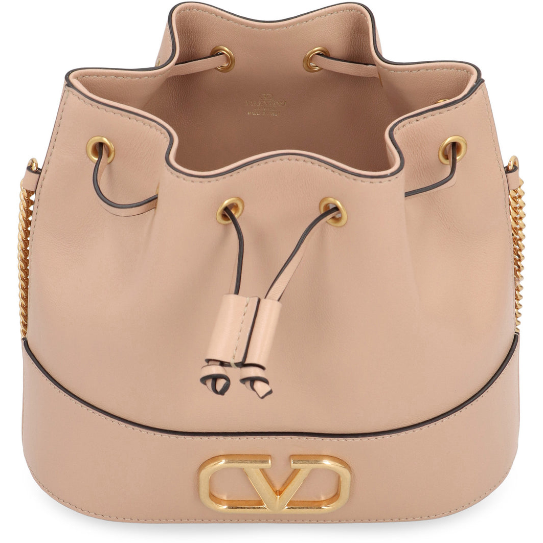 Women's 'Vlogo Signature' Bucket Bag