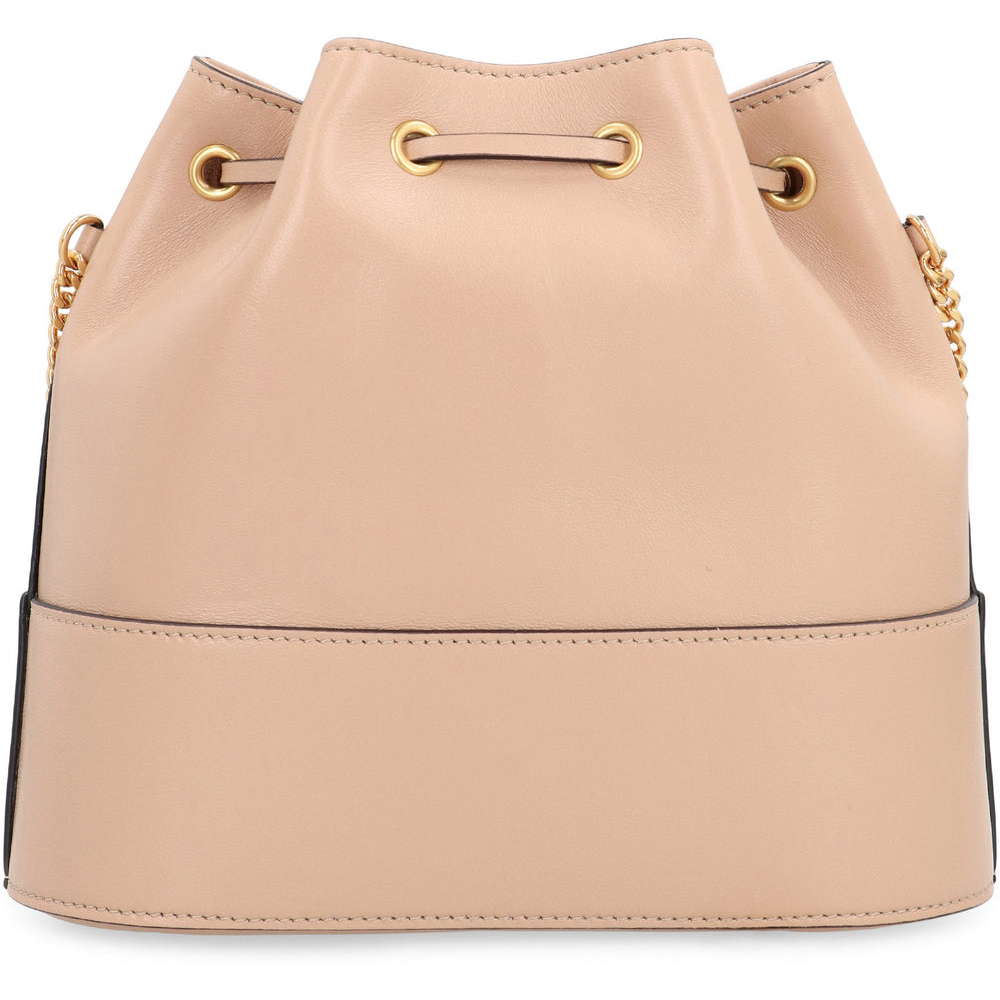 Women's 'Vlogo Signature' Bucket Bag