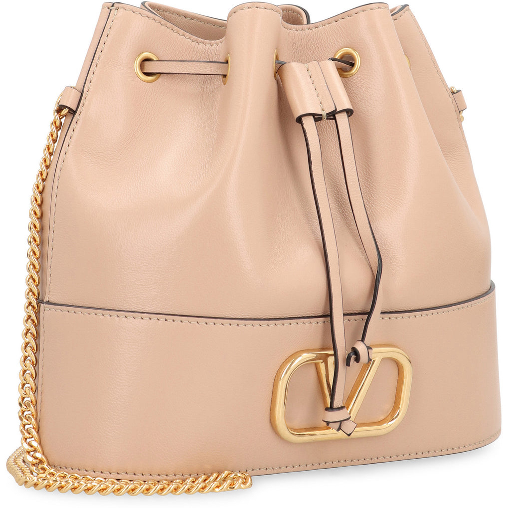 Women's 'Vlogo Signature' Bucket Bag