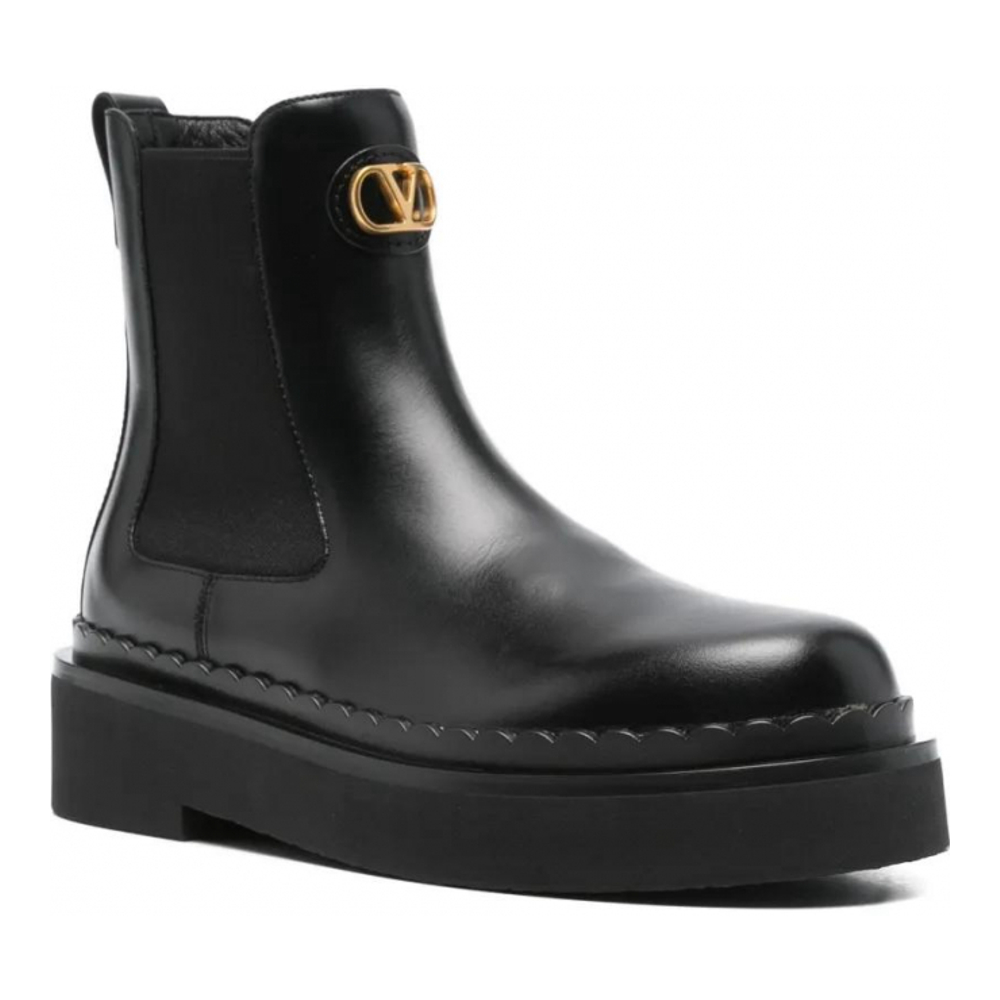 Bottines Chelsea 'Beatle' pour Femmes