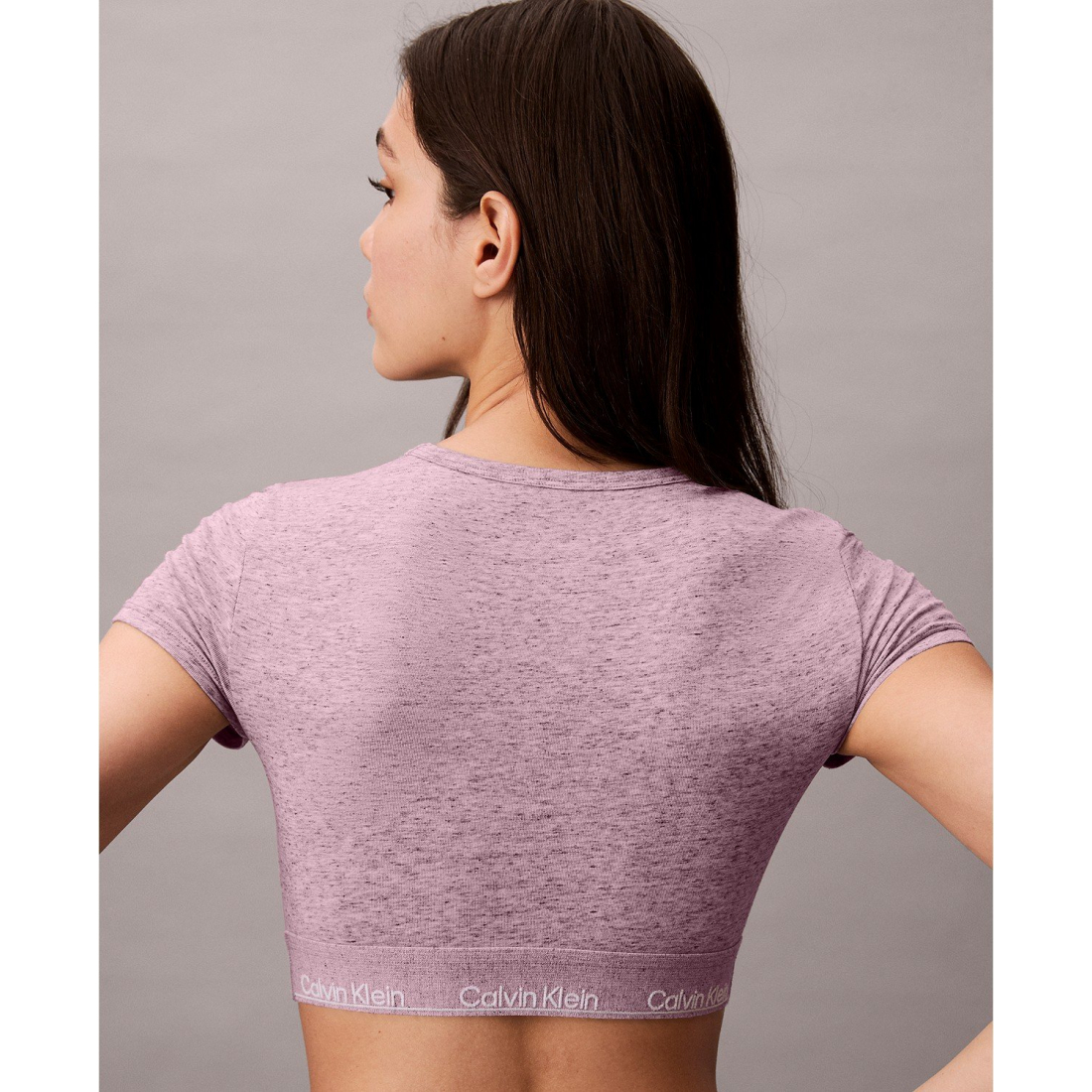 Women's 'Icon T-Shirt Logo-Hem' Bralette