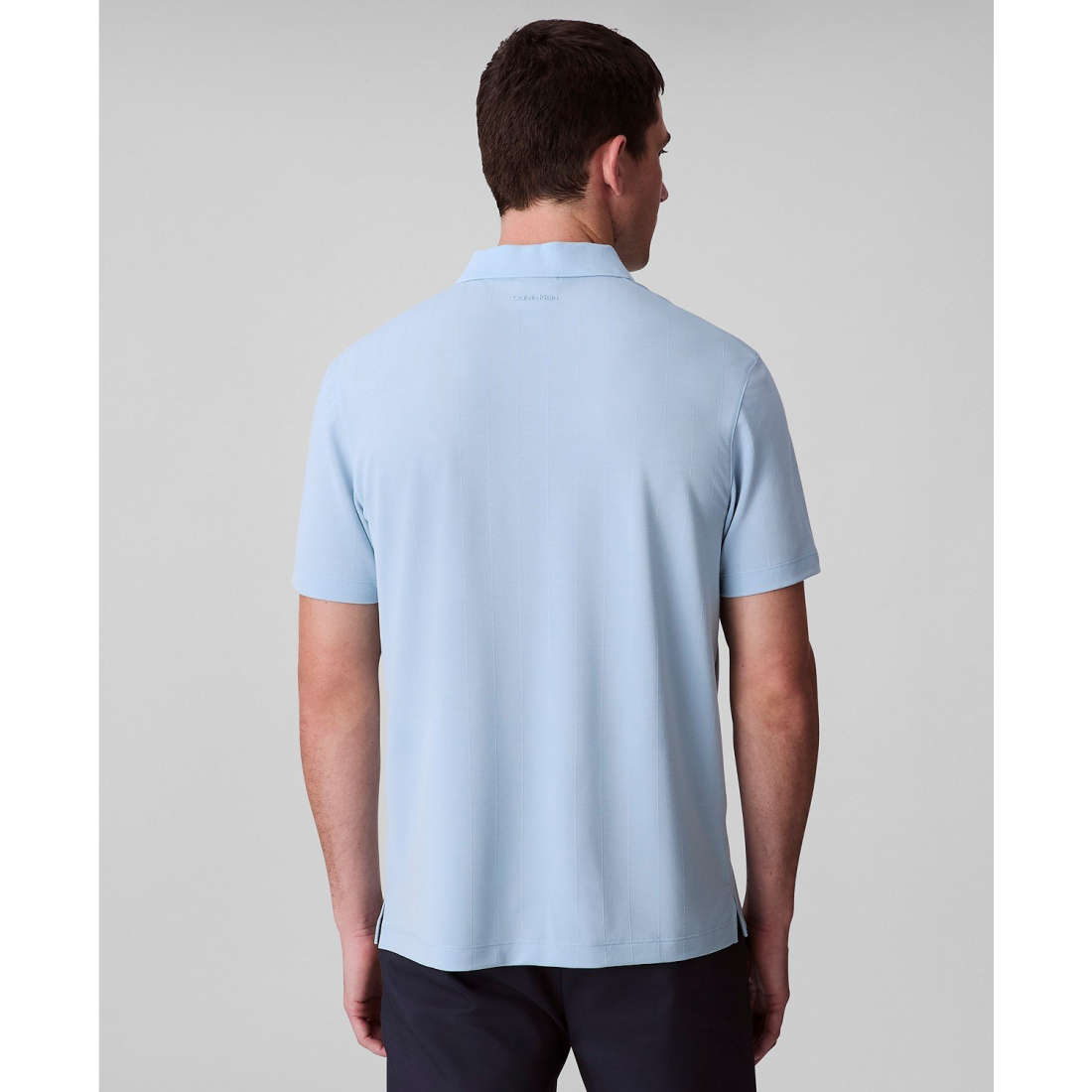 Polo 'Stretch Jacquard' pour Hommes