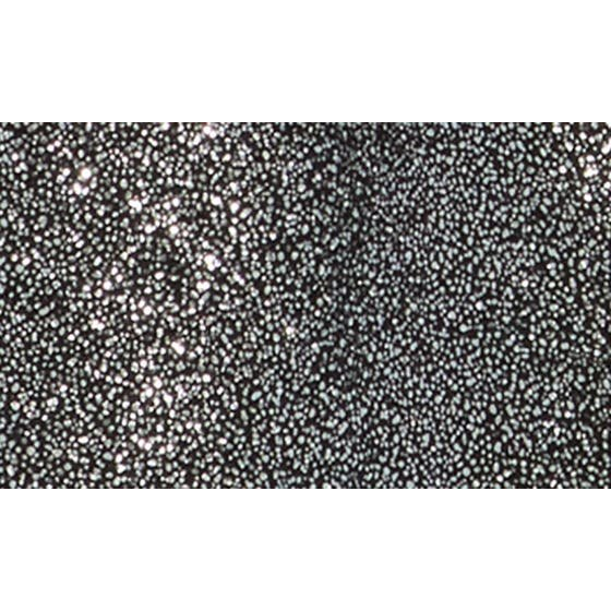 Women's 'Metallic Short Sleeve' Wrap dress