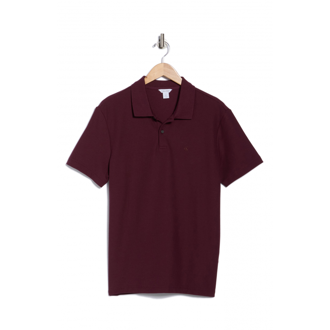 Polo 'Mico Waffle' pour Hommes