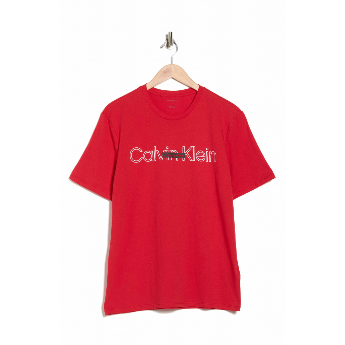 T-shirt 'Double Standard Logo Graphic' pour Hommes