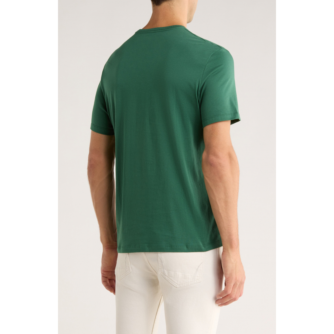 T-shirt 'Standard Logo Crewneck' pour Hommes