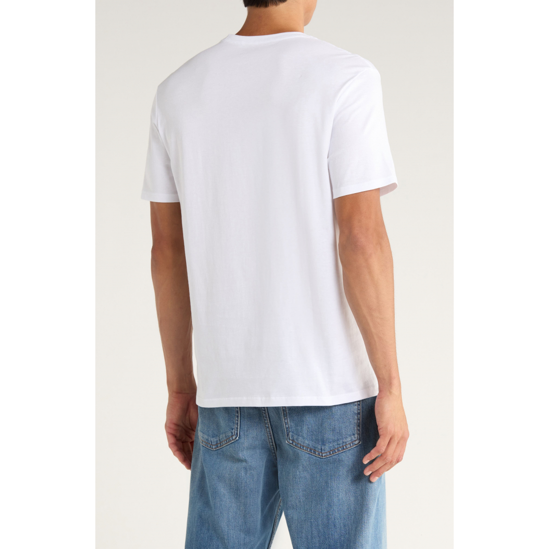 T-shirt 'Circle Monogram Graphic' pour Hommes