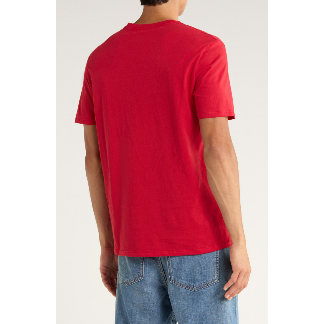 T-shirt 'Circle Monogram Graphic' pour Hommes