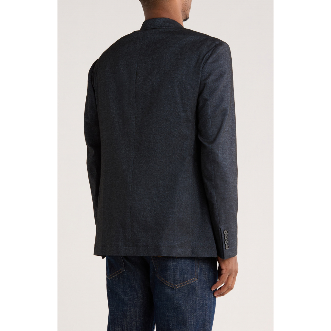 Men's 'Two Button Notch Lapel Sport' Coat