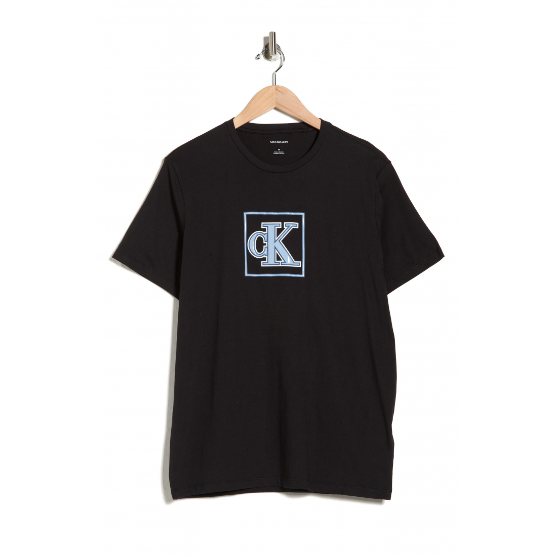 T-shirt 'Outline Box Logo Graphic' pour Hommes