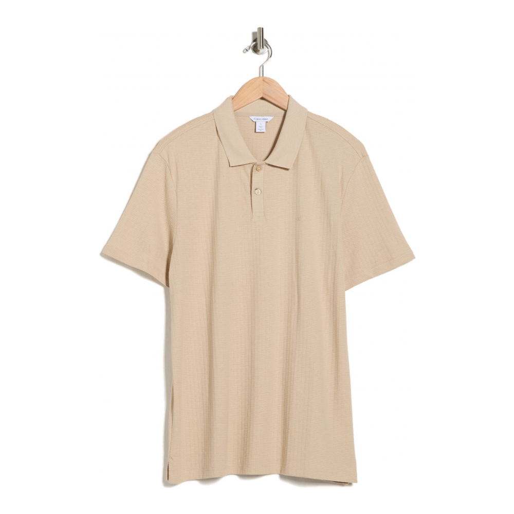 Polo 'Jacquard' pour Hommes