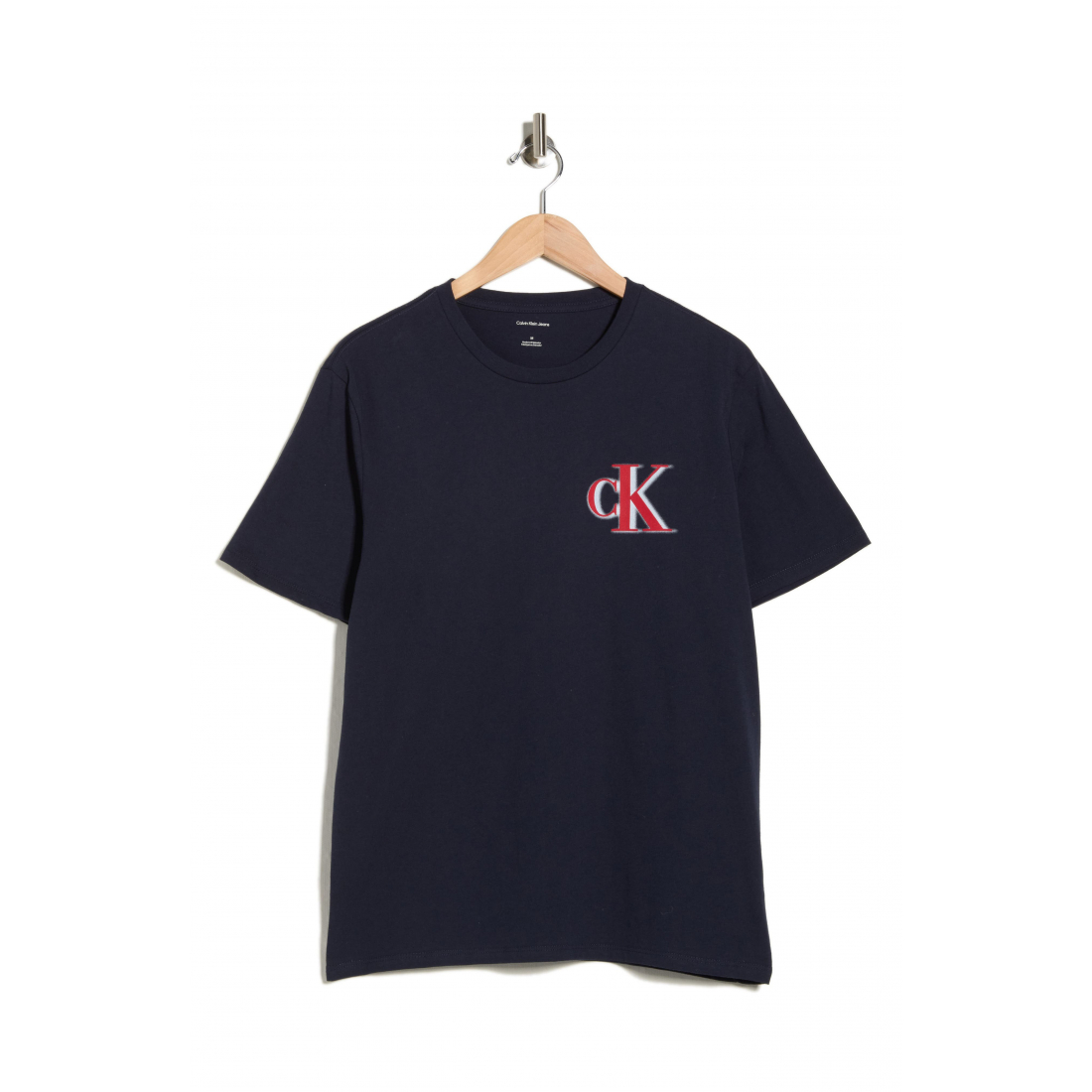 T-shirt 'Fade Logo Graphic' pour Hommes