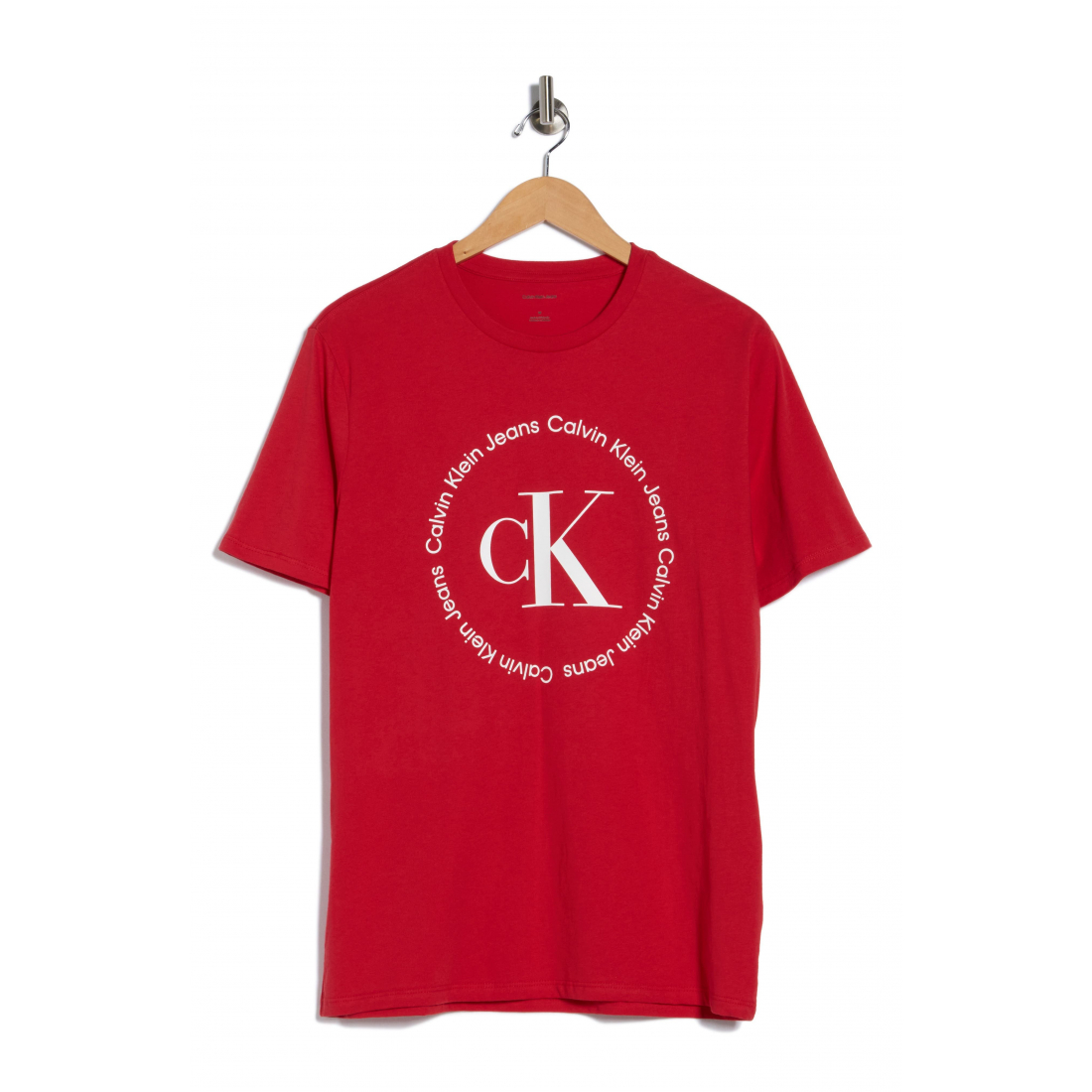 T-shirt 'Circle Monogram Graphic' pour Hommes