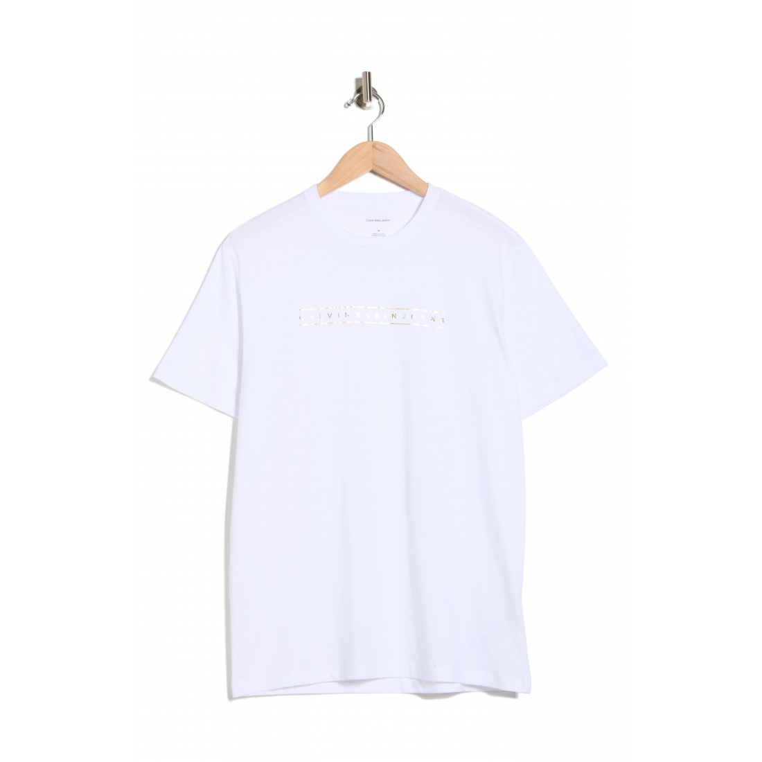 T-shirt 'CKJ Logo Graphic' pour Hommes