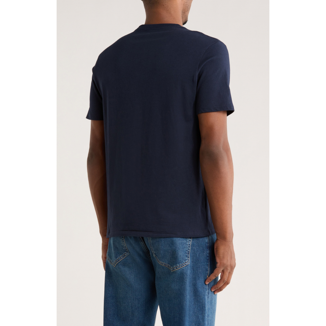 T-shirt 'Fade Logo Graphic' pour Hommes