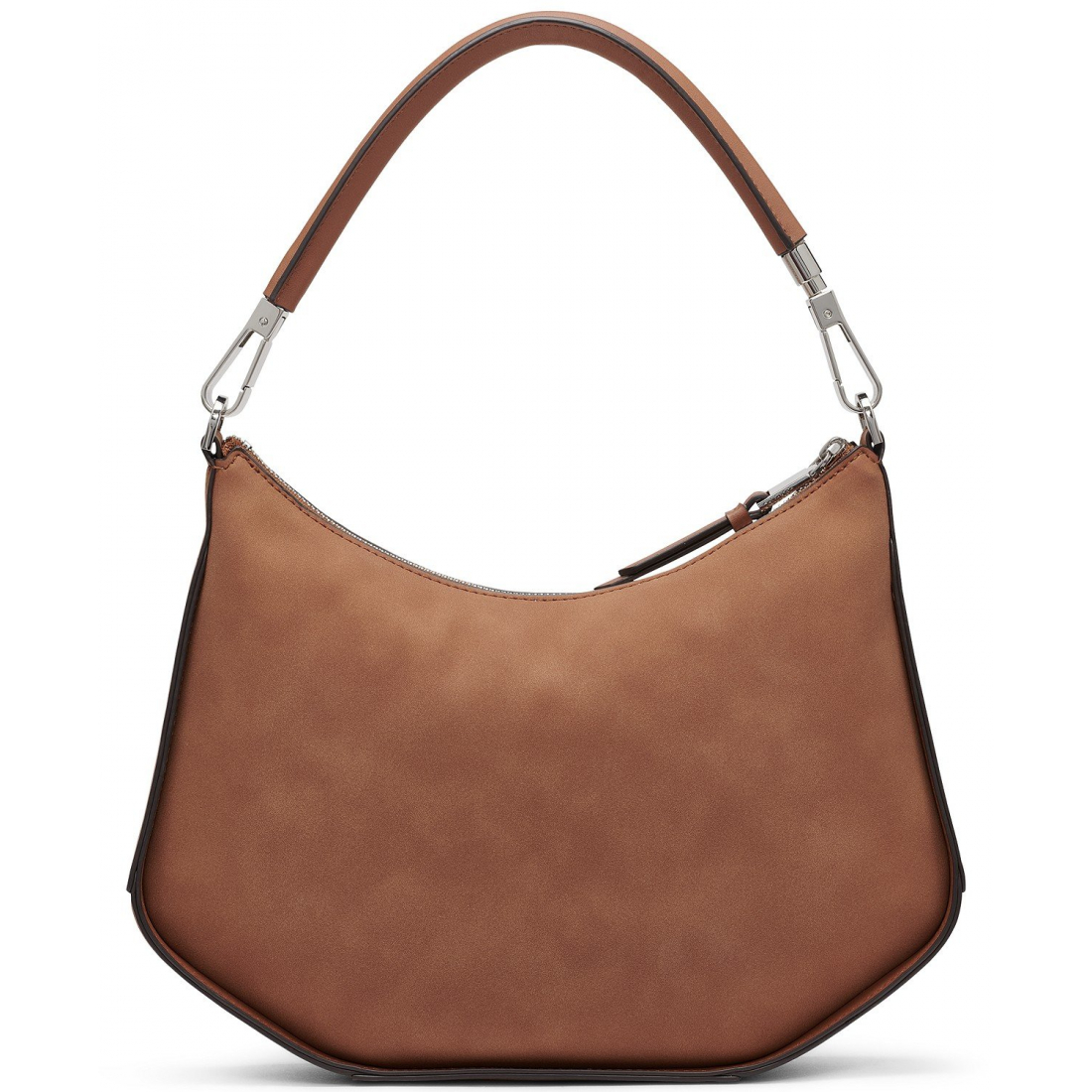 Sac à bandoulière 'Winny Faux Suede Convertible' pour Femmes