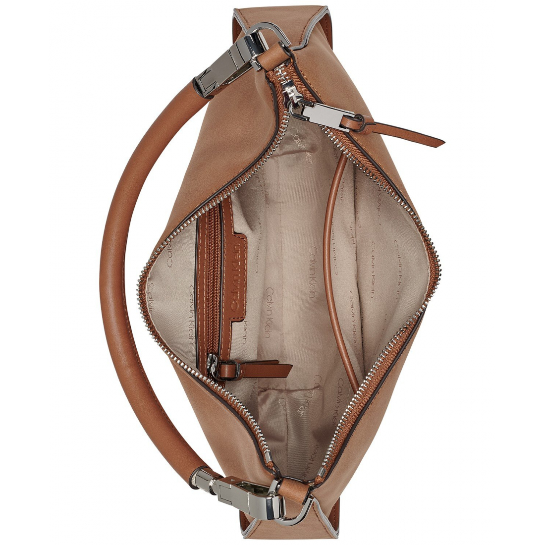 Sac à bandoulière 'Winny Faux Suede Convertible' pour Femmes