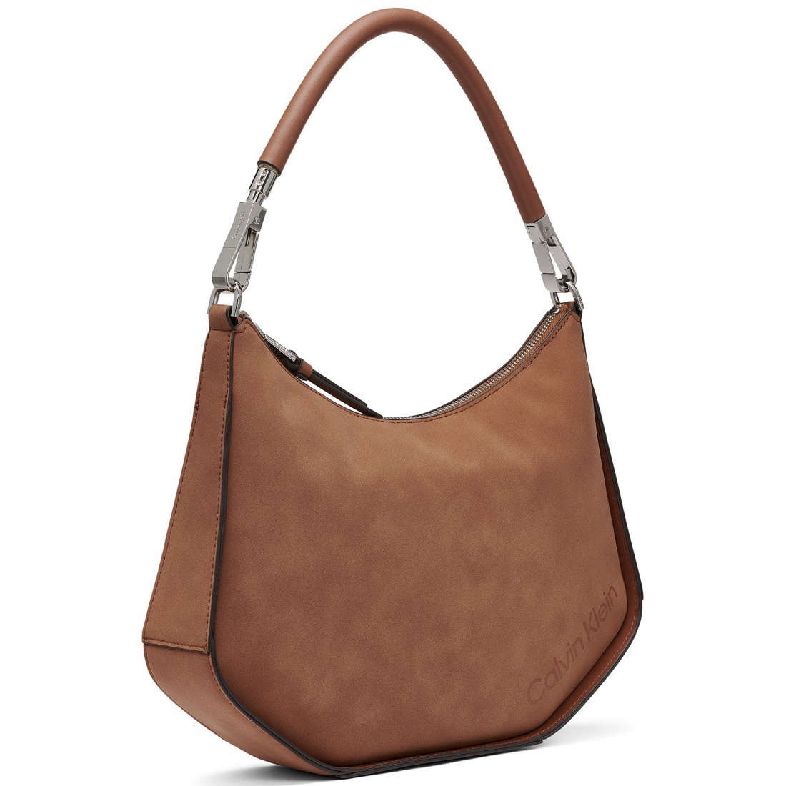 Sac à bandoulière 'Winny Faux Suede Convertible' pour Femmes