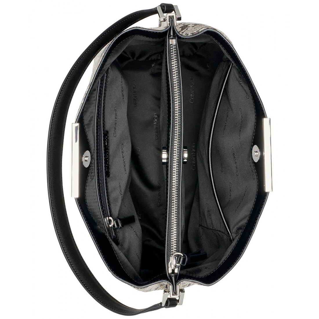 Sac seau 'Jodi Snake' pour Femmes