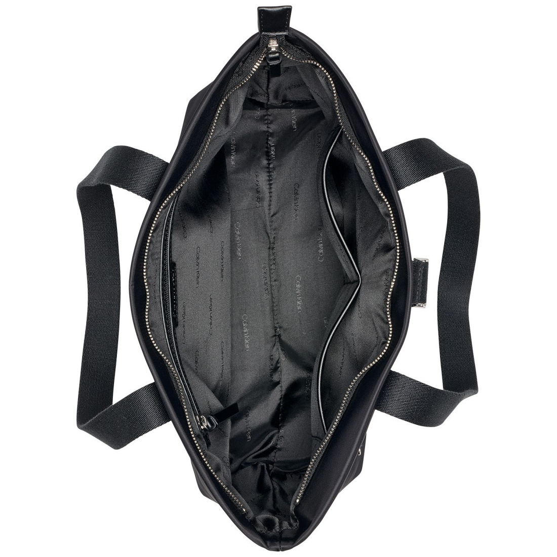 Sac Cabas 'Elora Nylon Top Zipper' pour Femmes