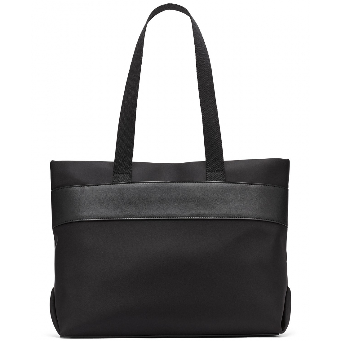 Sac Cabas 'Elora Nylon Top Zipper' pour Femmes