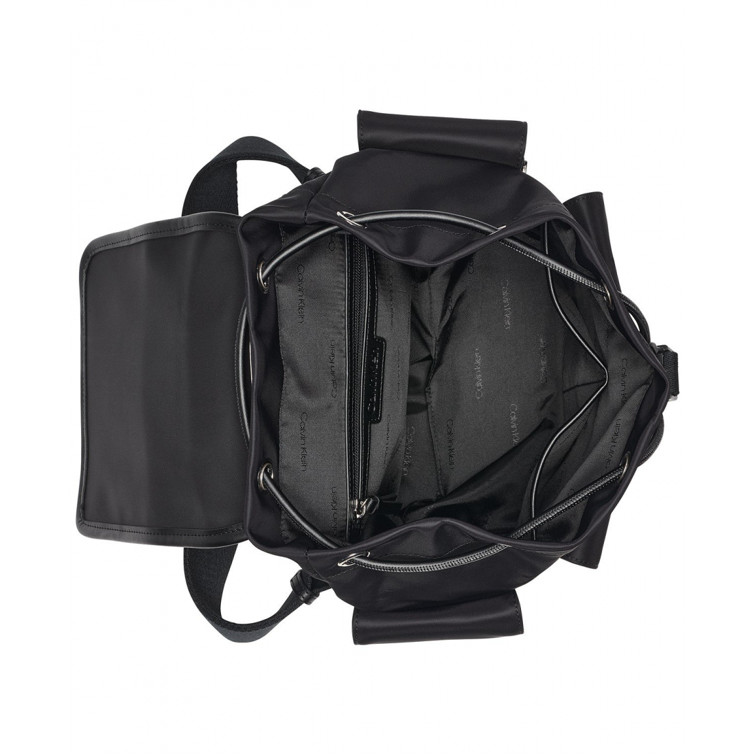 Sac à dos 'Elora Nylon Front Buckle' pour Femmes