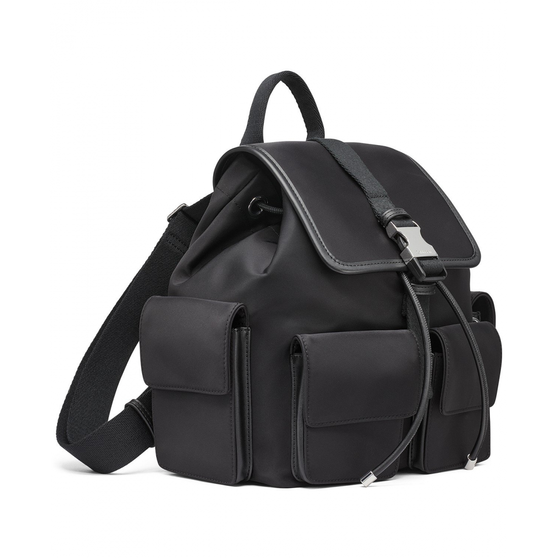 Sac à dos 'Elora Nylon Front Buckle' pour Femmes