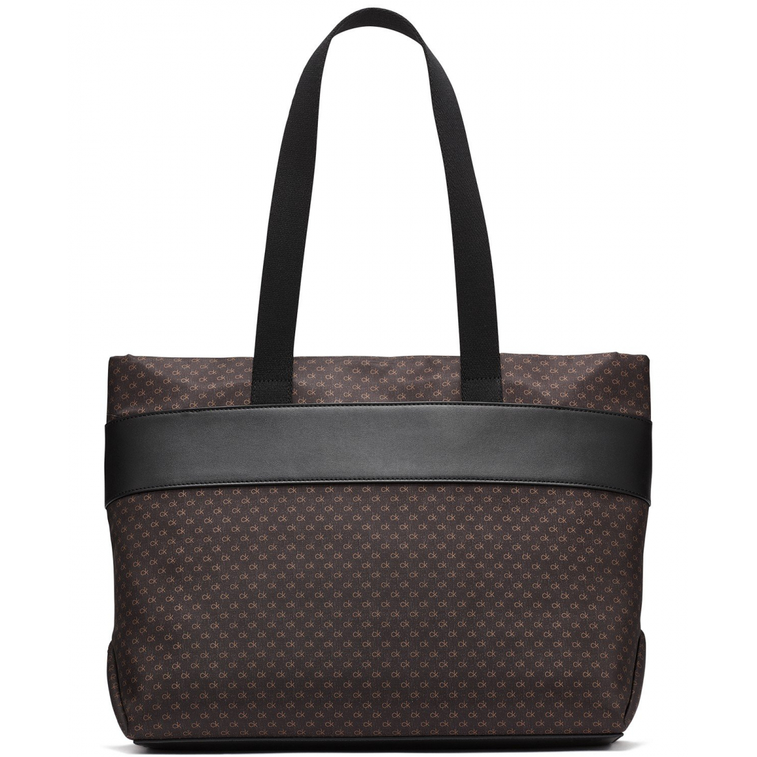 Women's 'Elora Nylon Mini Signature Top Zipper' Tote Bag
