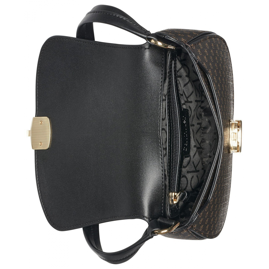 Sac à bandoulière 'Alina Mini Signature' pour Femmes