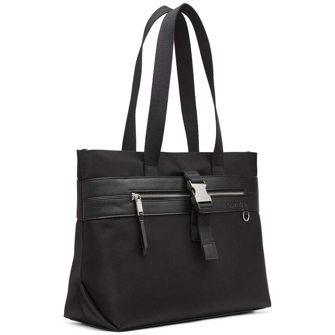 Sac Cabas 'Elora Nylon Top Zipper' pour Femmes
