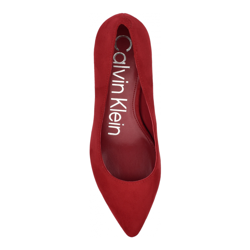 Women's 'Natalia Pointed Toe Flat' Flat shoes